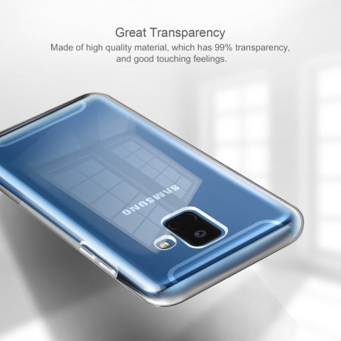 ETUI OCHRONNE SAMSUNG GALAXY A6 PRZEZROCZYSTE BEZBARWNE 1X SZKŁO CASE ETUI OCHRONNE SAMSUNG GALAXY A6 PRZEZROCZYSTE BEZBARWNE 1X SZKŁO CASE