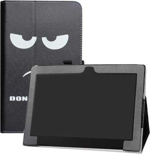 ETUI POKROWIEC NA TABLET LENOVO IDEAPAD D330 10.1" SKŁADANE ZAMYKANE CZARNE ETUI POKROWIEC NA TABLET LENOVO IDEAPAD D330 10.1" SKŁADANE ZAMYKANE CZARNE