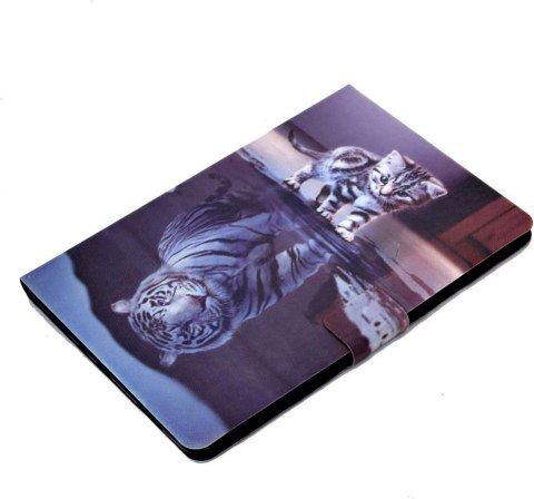 ETUI Z KLAPKĄ DO SAMSUNG GALAXY TAB A 8.0" T380 KOT TYGRYS ETUI Z KLAPKĄ DO SAMSUNG GALAXY TAB A 8.0" T380 KOT TYGRYS