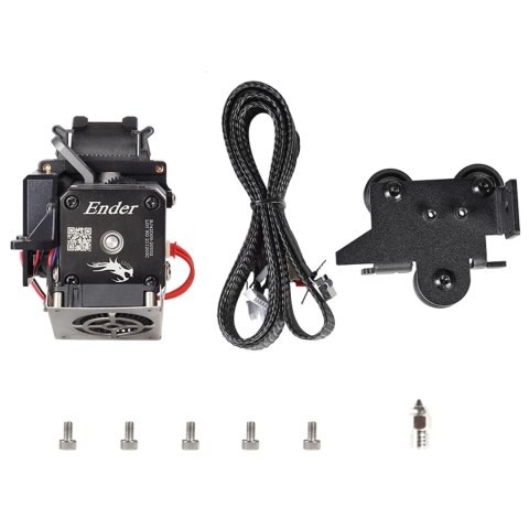 ZESTAW DO DRUKARKI Creality Sprite EKSTRUDER 2,85mm 3D Ender 3/3 Pro/3 MAX ZESTAW DO DRUKARKI Creality Sprite EKSTRUDER 2,85mm 3D Ender 3/3 Pro/3 MAX
