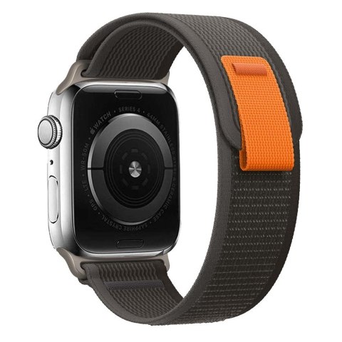 2x PASEK DO ZEGARKA APPLE WATCH 42/44/45/46 SE/9/8/7/6/5/4/3/2 CZARNY SZARY 2x PASEK DO ZEGARKA APPLE WATCH 42/44/45/46 SE/9/8/7/6/5/4/3/2 CZARNY SZARY