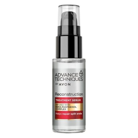 AVON SERUM DO WŁOSÓW REGENERACJA DO WŁOSÓW BARDZO ZNISZCZONYCH 30ML AVON SERUM DO WŁOSÓW REGENERACJA DO WŁOSÓW BARDZO ZNISZCZONYCH 30ML