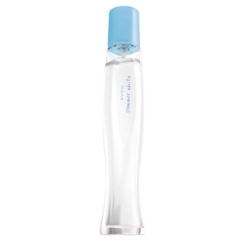 AVON WODA TOALETOWA SUMMER WHITE EDT FREZJA JAŚMIN BIAŁE PIŻMO 50ml AVON WODA TOALETOWA SUMMER WHITE EDT FREZJA JAŚMIN BIAŁE PIŻMO 50ml