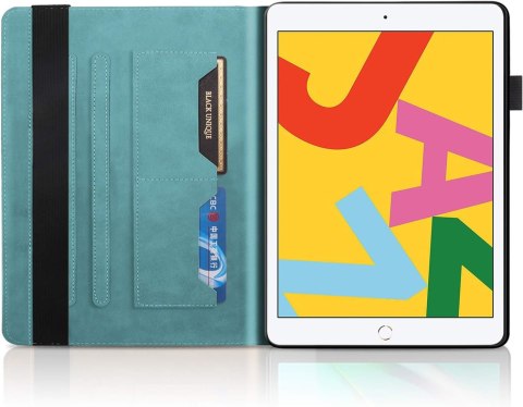 ETUI DO APPLE IPAD MINI EKO SKÓRA NIEBIESKI WYTRZYMAŁY Z KLAPKĄ +RYSIK ETUI DO APPLE IPAD MINI EKO SKÓRA NIEBIESKI WYTRZYMAŁY Z KLAPKĄ +RYSIK