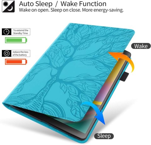 ETUI DO APPLE IPAD MINI EKO SKÓRA NIEBIESKI WYTRZYMAŁY Z KLAPKĄ +RYSIK ETUI DO APPLE IPAD MINI EKO SKÓRA NIEBIESKI WYTRZYMAŁY Z KLAPKĄ +RYSIK