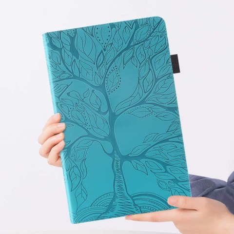 ETUI DO APPLE IPAD MINI EKO SKÓRA NIEBIESKI WYTRZYMAŁY Z KLAPKĄ +RYSIK ETUI DO APPLE IPAD MINI EKO SKÓRA NIEBIESKI WYTRZYMAŁY Z KLAPKĄ +RYSIK