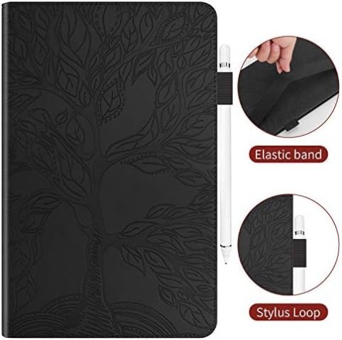ETUI DO APPLE IPAD MINI SKÓRZANE EKO CZARNE Z KLAPKĄ OCHRONNE +RYSIK ETUI DO APPLE IPAD MINI SKÓRZANE EKO CZARNE Z KLAPKĄ OCHRONNE +RYSIK