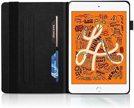 ETUI DO APPLE IPAD MINI SKÓRZANE EKO CZARNE Z KLAPKĄ OCHRONNE +RYSIK ETUI DO APPLE IPAD MINI SKÓRZANE EKO CZARNE Z KLAPKĄ OCHRONNE +RYSIK