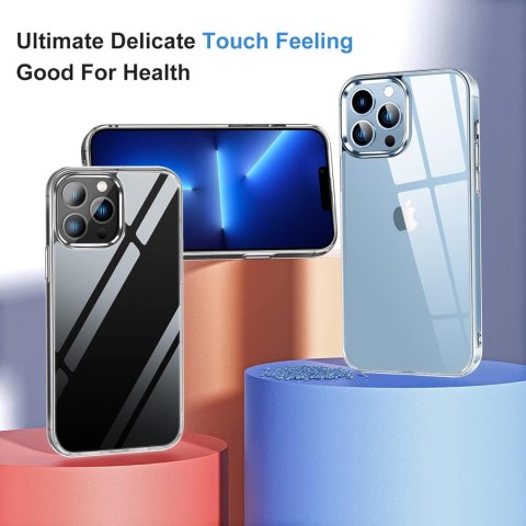 ETUI DO APPLE IPHONE 12 PRO MAX TWARDE SOLIDNE PLECKI PRZEZROCZYSTE ETUI DO APPLE IPHONE 12 PRO MAX TWARDE SOLIDNE PLECKI PRZEZROCZYSTE