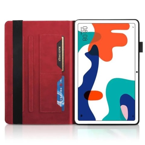 ETUI DO TABLETU HUAWEI MATEPAD 10,4" CZERWONE EKO SKÓRA ZAMYKANE OCHRONNE ETUI DO TABLETU HUAWEI MATEPAD 10,4" CZERWONE EKO SKÓRA ZAMYKANE OCHRONNE