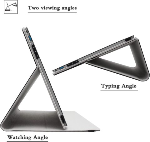 ETUI DO TABLETU TECLAST ULTRAPAD X6 PRO 12,6" CZARNE EKO SKÓRA ZAMYKANE ETUI DO TABLETU TECLAST ULTRAPAD X6 PRO 12,6" CZARNE EKO SKÓRA ZAMYKANE