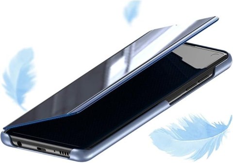 ETUI SAMSUNG GALAXY S20+ CASE LUSTRZANY ZIELONY POKROWIEC Z KLAPKĄ ETUI SAMSUNG GALAXY S20+ CASE LUSTRZANY ZIELONY POKROWIEC Z KLAPKĄ
