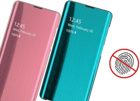 ETUI SAMSUNG GALAXY S20+ CASE LUSTRZANY ZIELONY POKROWIEC Z KLAPKĄ ETUI SAMSUNG GALAXY S20+ CASE LUSTRZANY ZIELONY POKROWIEC Z KLAPKĄ