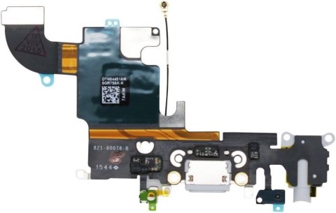 GNIAZDO ZŁĄCZE ŁADOWANIA APPLE IPHONE 6S MIKROFON WE JACK ANTENA GSM USB GNIAZDO ZŁĄCZE ŁADOWANIA APPLE IPHONE 6S MIKROFON WE JACK ANTENA GSM USB