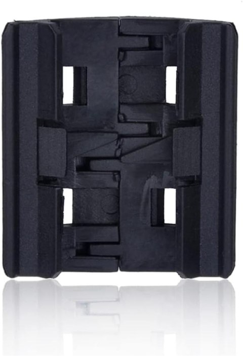 OSŁONA SZYNY TAKTYCZNEJ XTM RAIL PANEL CZARNE ASG 4 szt OSŁONA SZYNY TAKTYCZNEJ XTM RAIL PANEL CZARNE ASG 4 szt