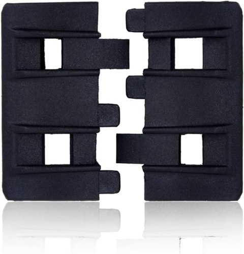 OSŁONA SZYNY TAKTYCZNEJ XTM RAIL PANEL CZARNE ASG 4 szt OSŁONA SZYNY TAKTYCZNEJ XTM RAIL PANEL CZARNE ASG 4 szt