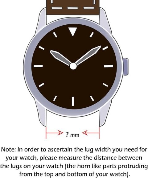 PASEK DO ZEGARKA BRĄZOWY NYLONOWY NATO Zulu 22mm PASEK DO ZEGARKA BRĄZOWY NYLONOWY NATO Zulu 22mm