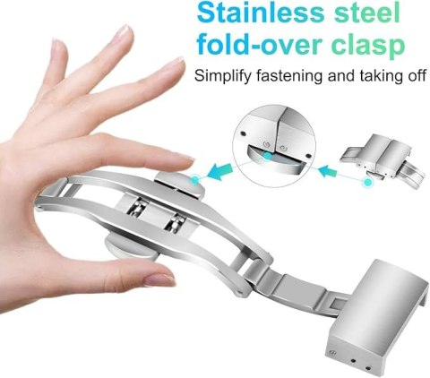 PASEK DO ZEGARKA CZERWONY SILIKONOWY 16mm PASEK DO ZEGARKA CZERWONY SILIKONOWY 16mm