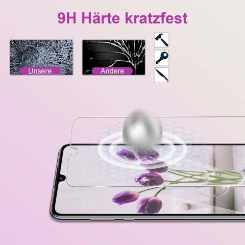 SZKŁO HARTOWANE DO HUAWEI P30 LITE SOLIDNE ŁATWY MONTAŻ 2 SZTUKI SZKŁO HARTOWANE DO HUAWEI P30 LITE SOLIDNE ŁATWY MONTAŻ 2 SZTUKI