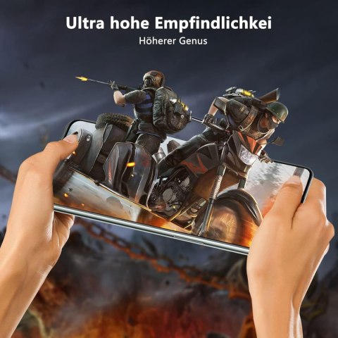 2x SZKŁO HARTOWANE 9H ONEPLUS 10 PRO 6.70" ZAOKRĄGLONE BOKI CZARNE RAMKI 2x SZKŁO HARTOWANE 9H ONEPLUS 10 PRO 6.70" ZAOKRĄGLONE BOKI CZARNE RAMKI