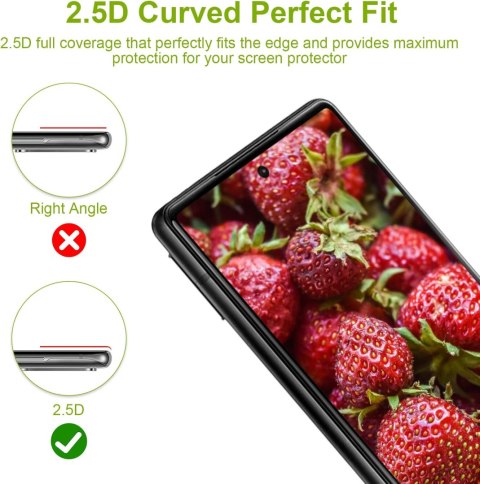 2X SZKŁO HARTOWANE DO GOOGLE PIXEL 6 WYTRZYMAŁE +2X OCHRONA APARATU 2X SZKŁO HARTOWANE DO GOOGLE PIXEL 6 WYTRZYMAŁE +2X OCHRONA APARATU