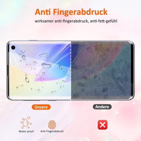 2x SZKŁO HARTOWANE DO SAMSUNG GALAXY S10+ MOCNE SOLIDNE ZAOKRĄGLONE BOKI 2x SZKŁO HARTOWANE DO SAMSUNG GALAXY S10+ MOCNE SOLIDNE ZAOKRĄGLONE BOKI