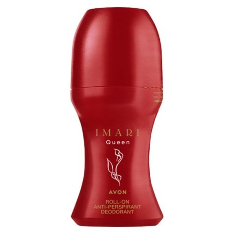 AVON DAMSKI ANTYPERSPIRANT IMARI QUEEN W KULCE JEŻYNY RÓŻA PIŻMO 50ML AVON DAMSKI ANTYPERSPIRANT IMARI QUEEN W KULCE JEŻYNY RÓŻA PIŻMO 50ML