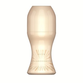 AVON DAMSKI ANTYPERSPIRANT INCANDESSENCE W KULCE BERGAMOTKA RÓŻA 50ML