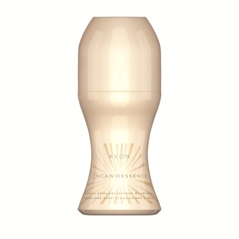 AVON DAMSKI ANTYPERSPIRANT INCANDESSENCE W KULCE BERGAMOTKA RÓŻA 50ML AVON DAMSKI ANTYPERSPIRANT INCANDESSENCE W KULCE BERGAMOTKA RÓŻA 50ML