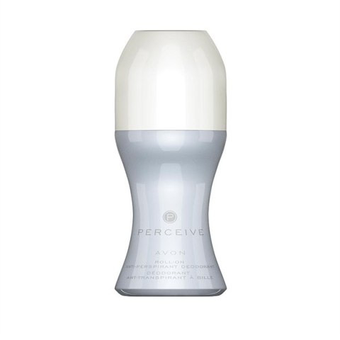 AVON DAMSKI ANTYPERSPIRANT PERCEIVE W KULCE FREZJA ŚLIWKA WANILIA 50ML AVON DAMSKI ANTYPERSPIRANT PERCEIVE W KULCE FREZJA ŚLIWKA WANILIA 50ML