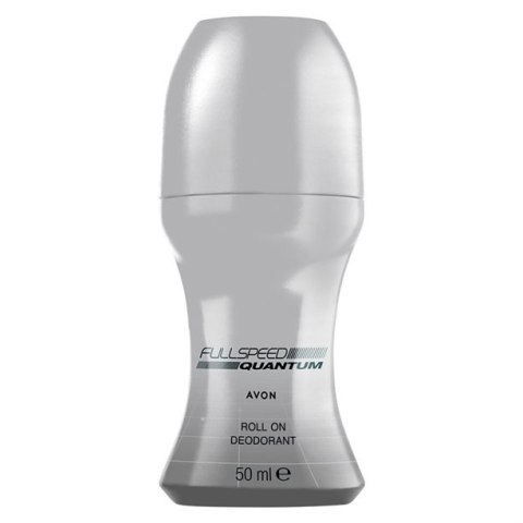 AVON MĘSKI ANTYPERSPIRANT FULLSPEED QUANTUM W KULCE OZON AMBRA 50ML AVON MĘSKI ANTYPERSPIRANT FULLSPEED QUANTUM W KULCE OZON AMBRA 50ML