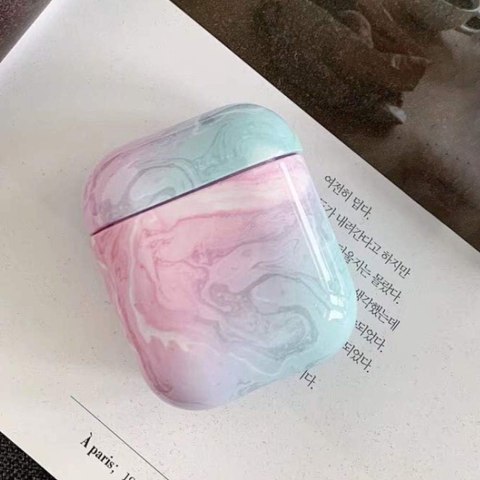 ETUI DO APPLE AIRPODS 1 i 2-GENERACJI CASE SOLIDNY TWARDY WIELOKOLOROWY ETUI DO APPLE AIRPODS 1 i 2-GENERACJI CASE SOLIDNY TWARDY WIELOKOLOROWY