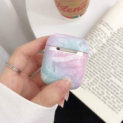 ETUI DO APPLE AIRPODS 1 i 2-GENERACJI CASE SOLIDNY TWARDY WIELOKOLOROWY ETUI DO APPLE AIRPODS 1 i 2-GENERACJI CASE SOLIDNY TWARDY WIELOKOLOROWY
