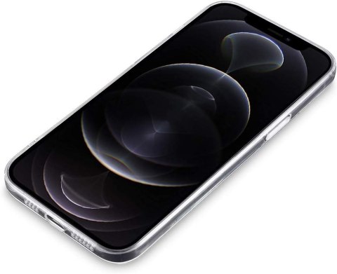 ETUI DO APPLE IPHONE 12 PRO MAX SILIKONOWE PRZEZROCZYSTE PLECKI ETUI DO APPLE IPHONE 12 PRO MAX SILIKONOWE PRZEZROCZYSTE PLECKI