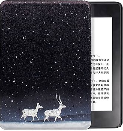 ETUI DO CZYTNIKA KSIĄŻEK KINDLE PAPERWHITE 4 GRANATOWE ZAMYKANE Z KLAPKĄ ETUI DO CZYTNIKA KSIĄŻEK KINDLE PAPERWHITE 4 GRANATOWE ZAMYKANE Z KLAPKĄ