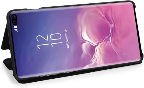 ETUI DO XIAOMI MI 11T 5G/MI 11T PRO 5G CZARNY ZAMYKANY Z KLAPKĄ LUSTRZANĄ ETUI DO XIAOMI MI 11T 5G/MI 11T PRO 5G CZARNY ZAMYKANY Z KLAPKĄ LUSTRZANĄ