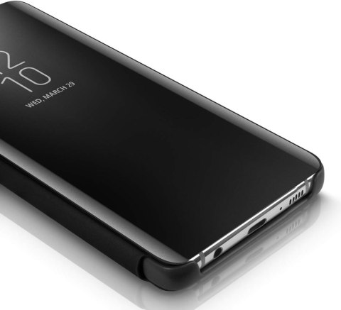 ETUI DO XIAOMI MI 11T 5G/MI 11T PRO 5G CZARNY ZAMYKANY Z KLAPKĄ LUSTRZANĄ ETUI DO XIAOMI MI 11T 5G/MI 11T PRO 5G CZARNY ZAMYKANY Z KLAPKĄ LUSTRZANĄ