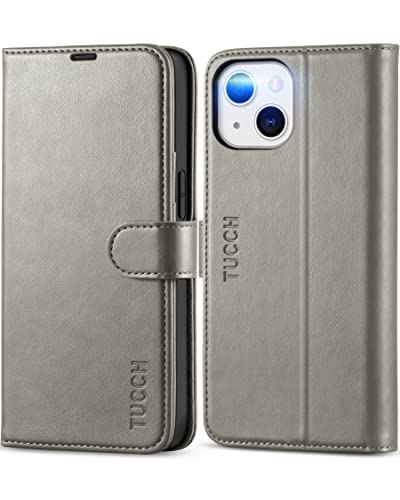 ETUI POKROWEC DO APPLE IPHONE 13 6.1' EKOSKÓRA SZARY ZAMYKANY Z KLAPKĄ CASE ETUI POKROWEC DO APPLE IPHONE 13 6.1' EKOSKÓRA SZARY ZAMYKANY Z KLAPKĄ CASE