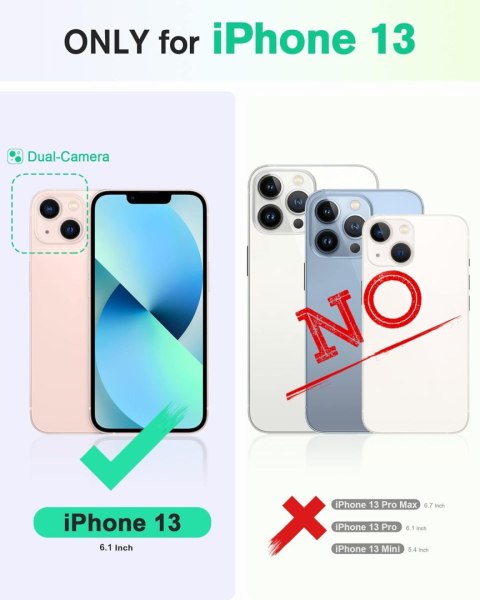 ETUI POKROWEC DO APPLE IPHONE 13 6.1' EKOSKÓRA SZARY ZAMYKANY Z KLAPKĄ CASE ETUI POKROWEC DO APPLE IPHONE 13 6.1' EKOSKÓRA SZARY ZAMYKANY Z KLAPKĄ CASE