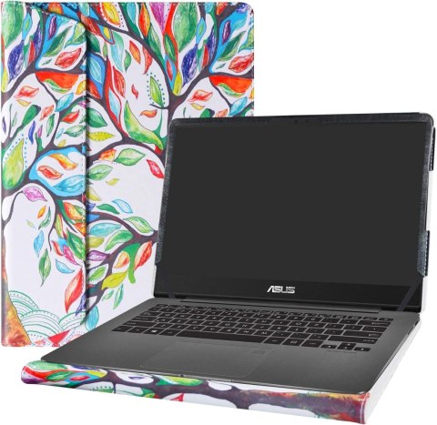 ETUI POKROWIEC ASUS ZENBOOK UX430UA/ASUS VIVOBOOK S14 S430UN SKŁADANE ETUI POKROWIEC ASUS ZENBOOK UX430UA/ASUS VIVOBOOK S14 S430UN SKŁADANE