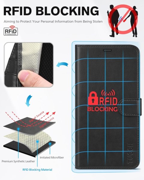 ETUI POKROWIEC DO APPLE IPHONE 12/12 PRO 6.1" CZARNY ZAMYKANY Z KLAPKĄ CASE ETUI POKROWIEC DO APPLE IPHONE 12/12 PRO 6.1" CZARNY ZAMYKANY Z KLAPKĄ CASE