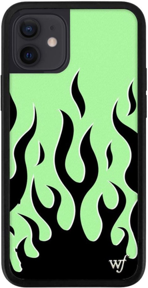 ETUI POKROWIEC DO APPLE IPHONE 12/12 PRO 6.1" SOLIDNE ZIELONE PLECKI ETUI POKROWIEC DO APPLE IPHONE 12/12 PRO 6.1" SOLIDNE ZIELONE PLECKI
