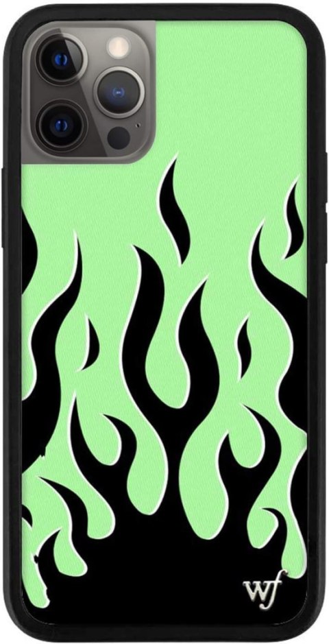 ETUI POKROWIEC DO APPLE IPHONE 12/12 PRO 6.1" SOLIDNE ZIELONE PLECKI ETUI POKROWIEC DO APPLE IPHONE 12/12 PRO 6.1" SOLIDNE ZIELONE PLECKI