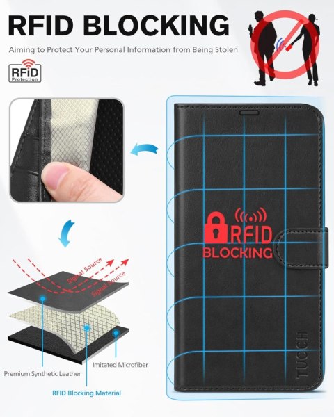 ETUI POKROWIEC DO APPLE IPHONE 13 6.1" EKOSKÓRA CZARNY ZAMYKANY Z KLAPKĄ ETUI POKROWIEC DO APPLE IPHONE 13 6.1" EKOSKÓRA CZARNY ZAMYKANY Z KLAPKĄ
