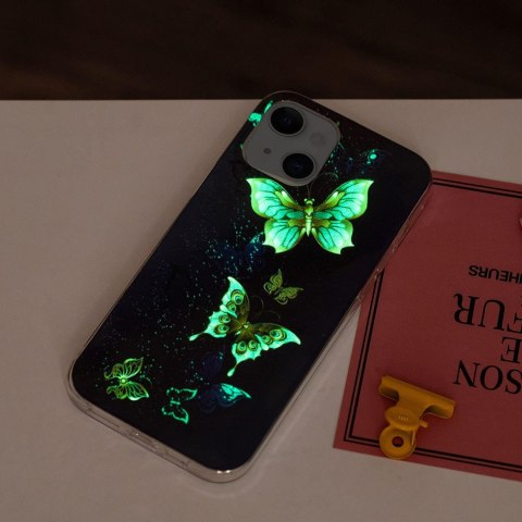 ETUI POKROWIEC DO APPLE IPHONE 13 MINI SILIKONOWE SOLIDNE PLECKI MOTYLE ETUI POKROWIEC DO APPLE IPHONE 13 MINI SILIKONOWE SOLIDNE PLECKI MOTYLE