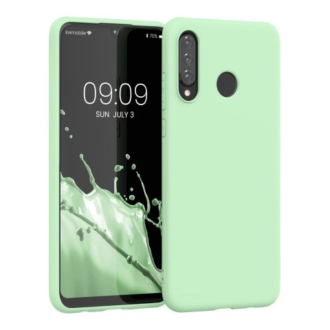 ETUI POKROWIEC DO HUAWEI P30 LITE ZIELONE SILIKONOWE SOLIDNE PLECKI CASE ETUI POKROWIEC DO HUAWEI P30 LITE ZIELONE SILIKONOWE SOLIDNE PLECKI CASE