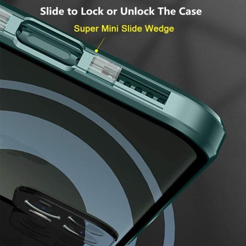 ETUI POKROWIEC DO XIAOMI MI 11 RAMKA BUMPER ZAMYKANA NIEBIESKA RAMKA CASE ETUI POKROWIEC DO XIAOMI MI 11 RAMKA BUMPER ZAMYKANA NIEBIESKA RAMKA CASE