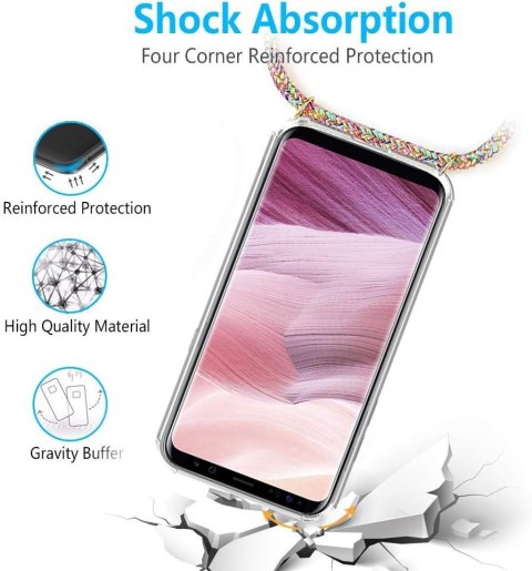ETUI POKROWIEC DO ONEPLUS NORD CE 5G 6.43" CASE BEZBARWNE PLECKI +SMYCZ ETUI POKROWIEC DO ONEPLUS NORD CE 5G 6.43" CASE BEZBARWNE PLECKI +SMYCZ