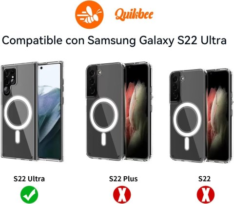 ETUI POKROWIEC DO SAMSUNG GALAXY S22 ULTRA 5G BEZBARWNE SOLIDNE PLECKI ETUI POKROWIEC DO SAMSUNG GALAXY S22 ULTRA 5G BEZBARWNE SOLIDNE PLECKI