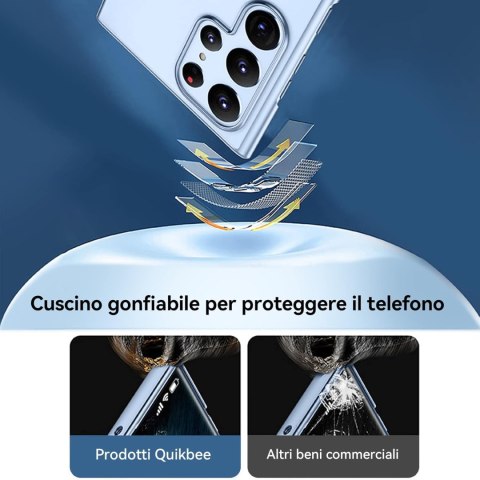 ETUI POKROWIEC DO SAMSUNG GALAXY S22 ULTRA 5G BEZBARWNE SOLIDNE PLECKI ETUI POKROWIEC DO SAMSUNG GALAXY S22 ULTRA 5G BEZBARWNE SOLIDNE PLECKI